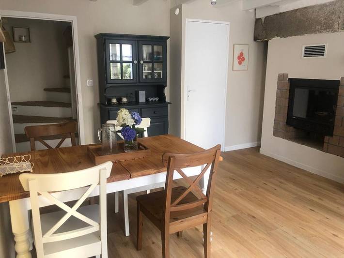 Location de vacances pour 4 personnes, avec jardin à Noyal-Muzillac - 4