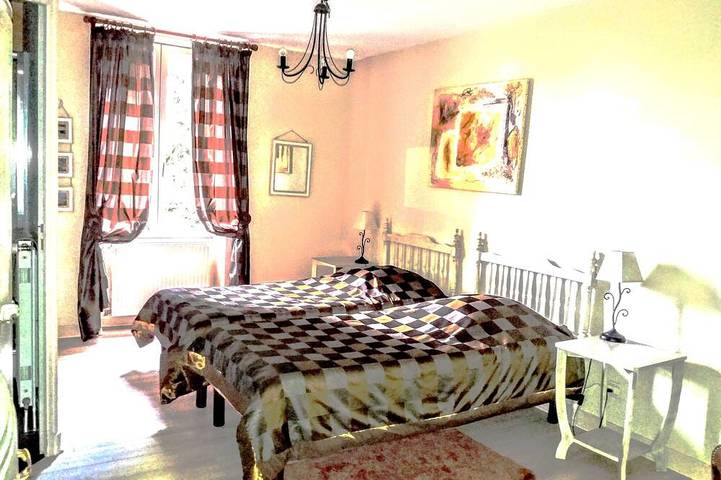 Location de vacances pour 10 personnes à Huriel - 4