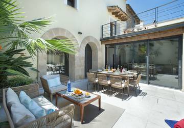 Villa in Pollença Town, Pollença für 8 