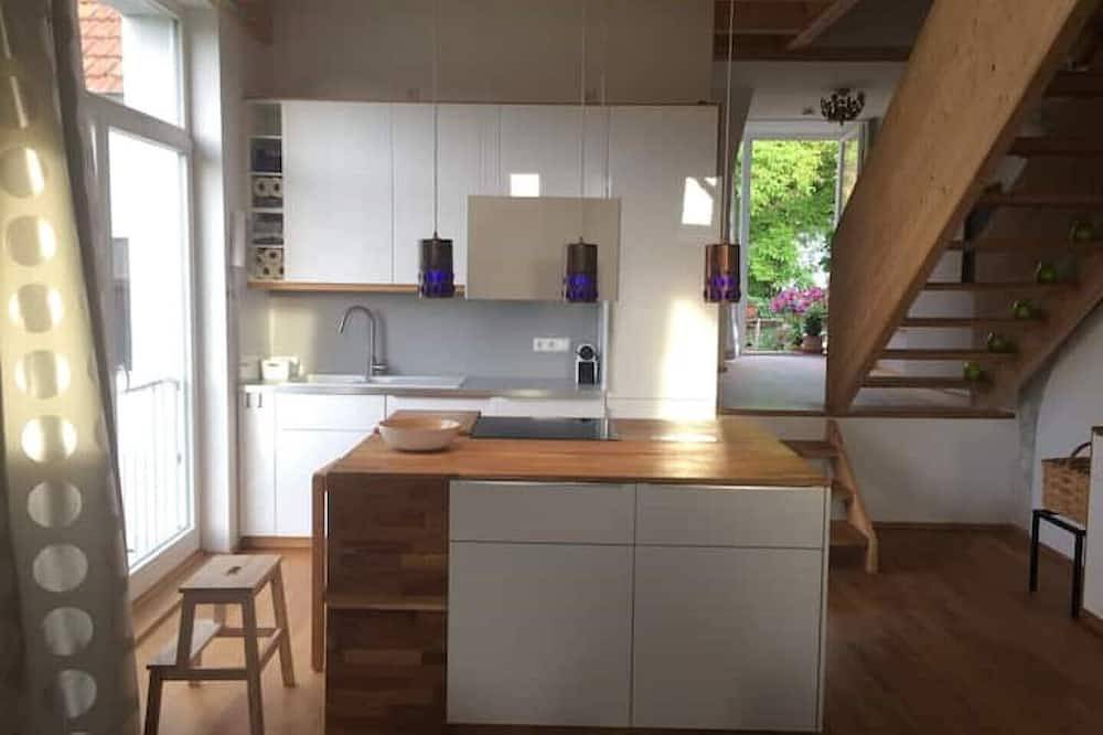 Ganze Wohnung, Loft-Wohnung mit Weitblick 85qm in Coburg in Coburg, Oberes Maintal - Coburger Land