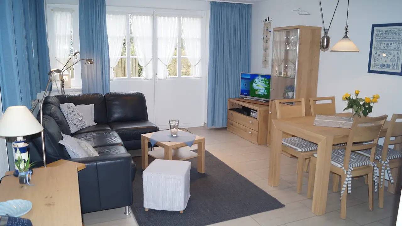 Ganze Ferienwohnung, Ferienwohnung für 4 Personen (50 m²) in Wyk auf Föhr in Wyk auf Föhr (Stadt), Wyk auf Föhr