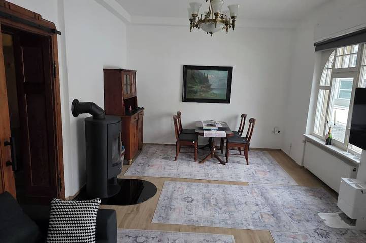 Ferienwohnung für 4 Personen in Adventsstadt Quedlinburg
