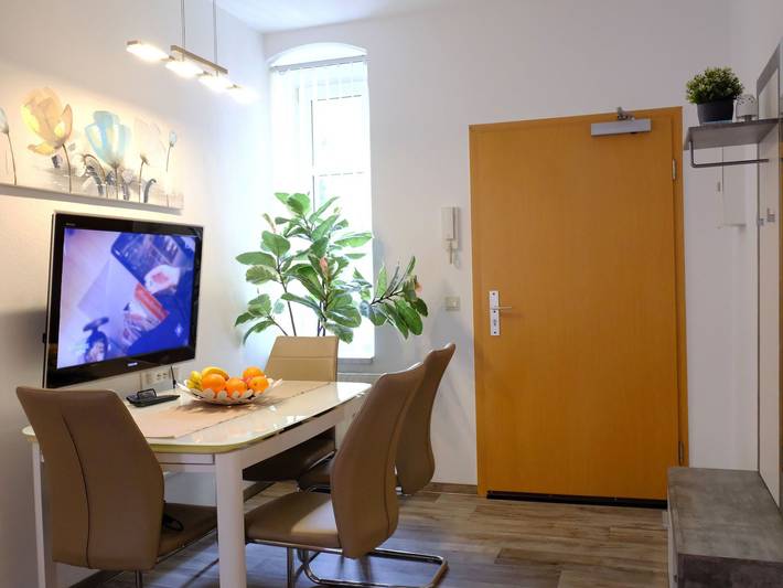 Ferienwohnung für 4 Personen, mit Garten, kinderfreundlich in Gera - 3