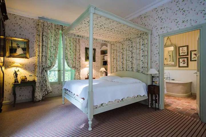 Château pour 18 personnes dans le Vaucluse - 4