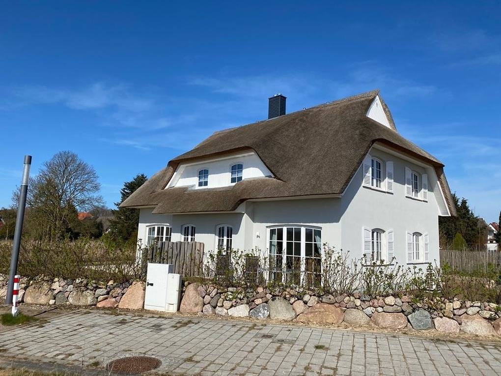 Zwisch. Boltenhagen und Pötenitz Ostseeurlaub bis 6 Pers."Alte Liebe" Haus A in Barendorf, Dassow