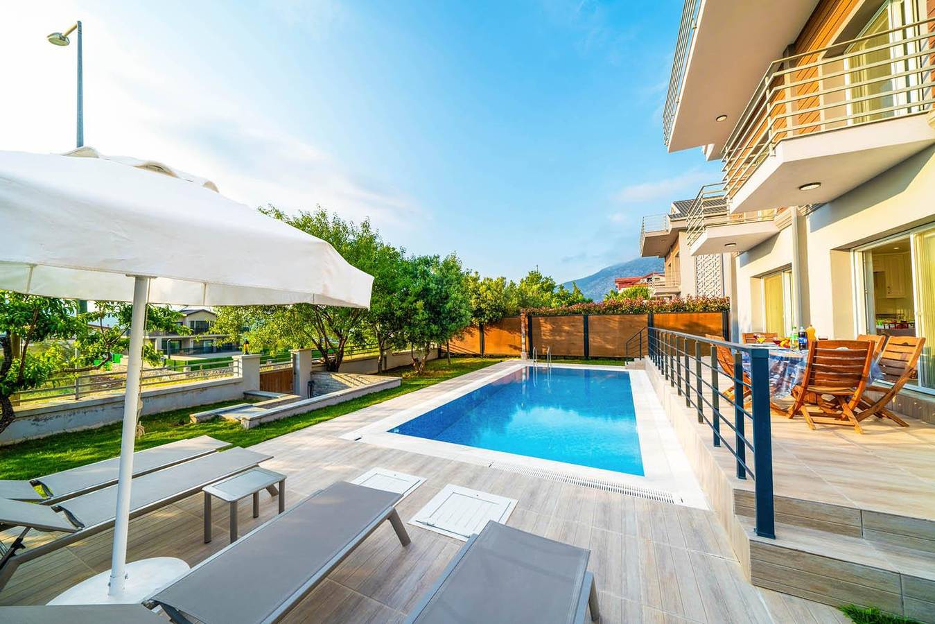 Villa Riva in Fethiye, Provinz Muğla