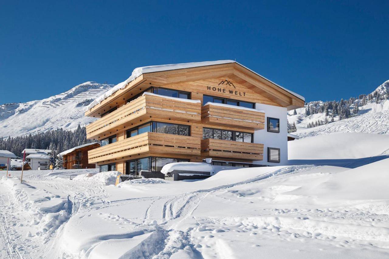 Ganze Wohnung, Chalet Hohe Welt - luxury apartments in Lech am Arlberg, Arlberg