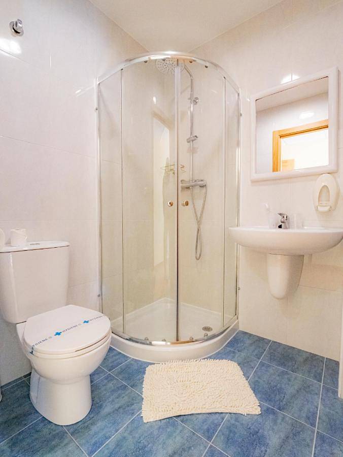 Maison d’hôte pour 2 personnes, avec vue et balcon à Palas de Rei - 2