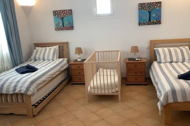 Spacious Villa in Cala D'or Marina in Cala Egos, Santanyí