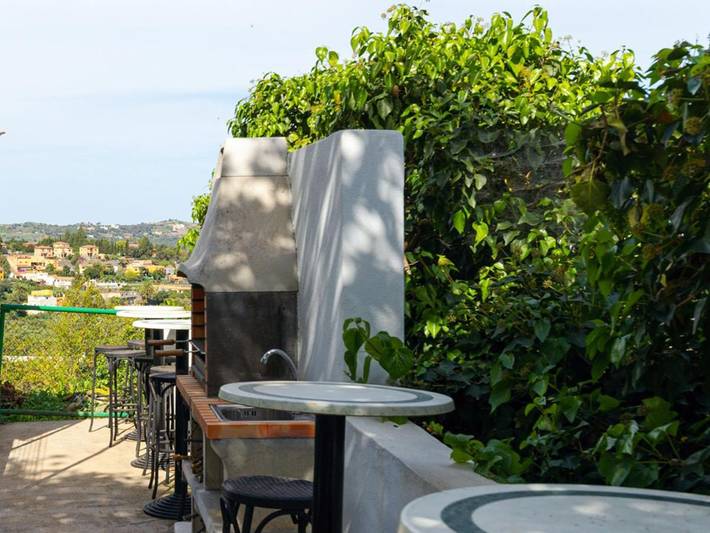 Casa rural para 2 personas, con Terraza además de Jardín y Piscina en Santa Brígida - 3