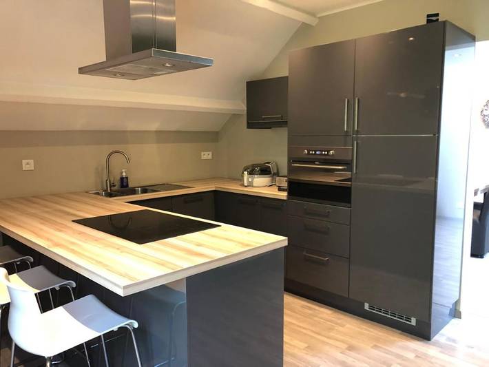 Gîte pour 4 personnes, avec jardin à Westerlo - 2