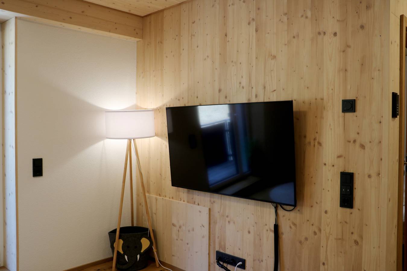 Ganze Ferienwohnung, Albzeit Naturholzapartments - Fichte - St.Blasien in St. Blasien, Südschwarzwald