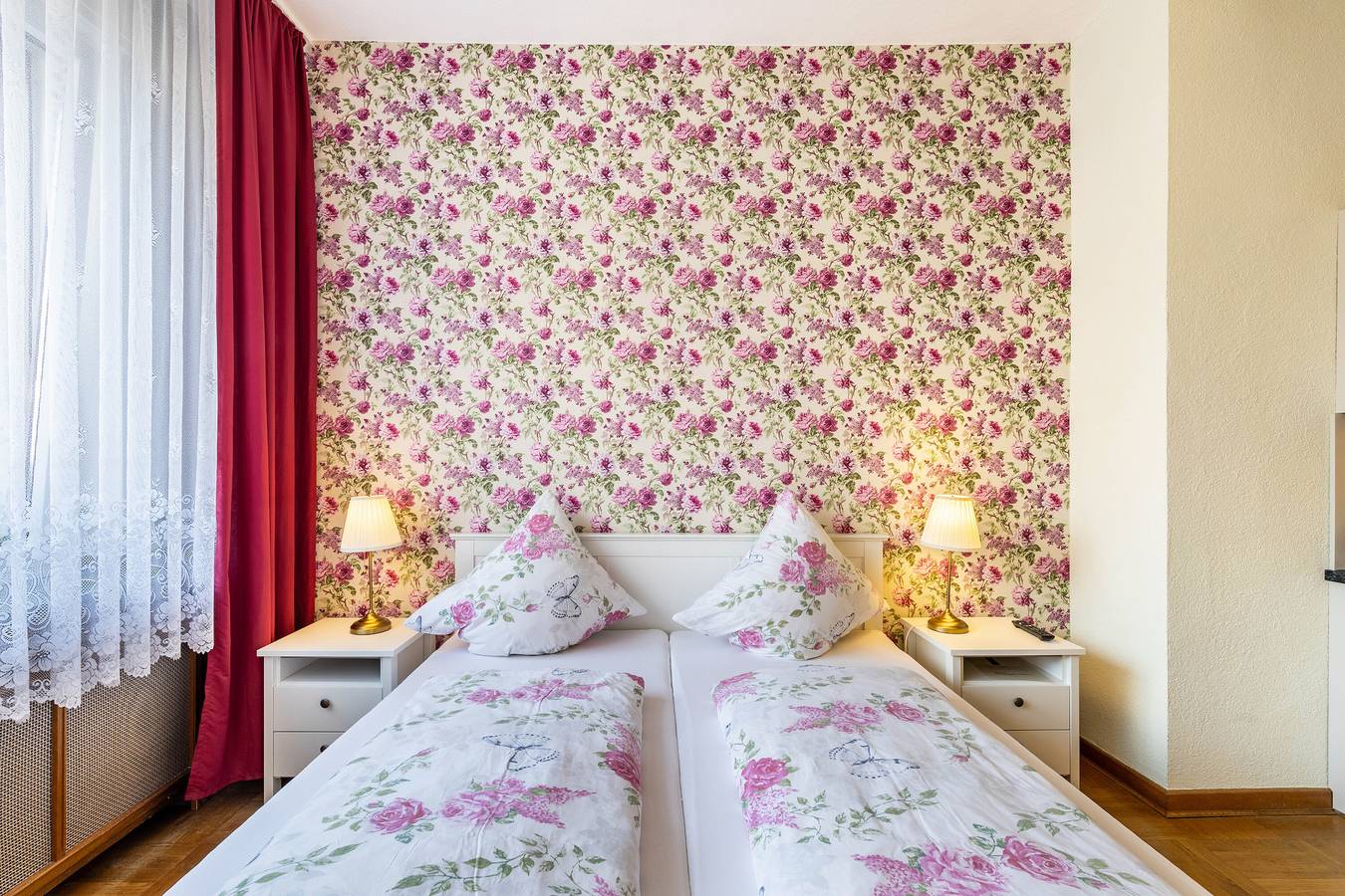 Ganzes Studio, Ferienwohnung 'Englisches' mit Gemeinschaftsgarten und Wi-Fi in Kerken, Niederrhein