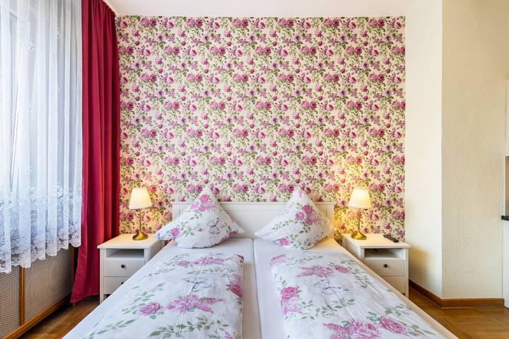 Studio für 3 Personen, mit Garten am Niederrhein