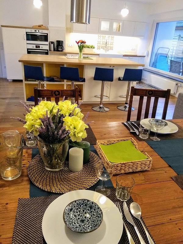 Ferienhaus für 5 Personen, mit Garten und Terrasse, kinderfreundlich in Schleswig-Holstein - 3