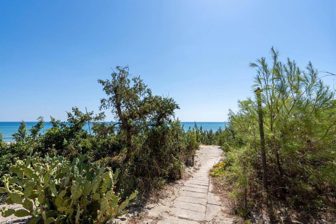 Appartement entier, La casa sul mare in Castellaneta Marina, Castellaneta