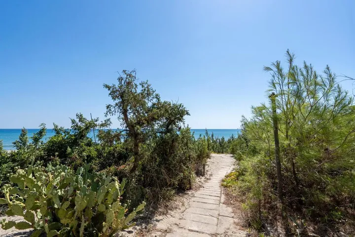 Appartamento vacanze per 5 persone, con panorama e giardino - 1