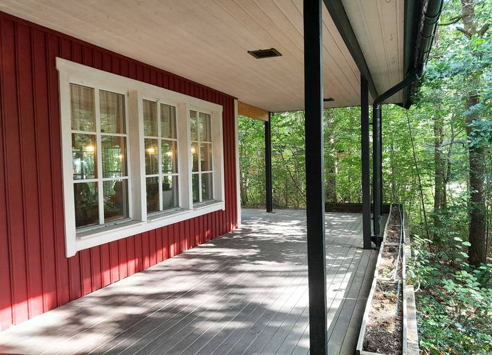 Ferienhaus für 5 Personen, mit Sauna und Garten, mit Haustier in Halland - 2