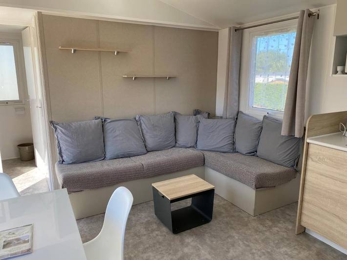 Location de vacances pour 4 personnes, avec terrasse et jardin à Verlincthun - 4