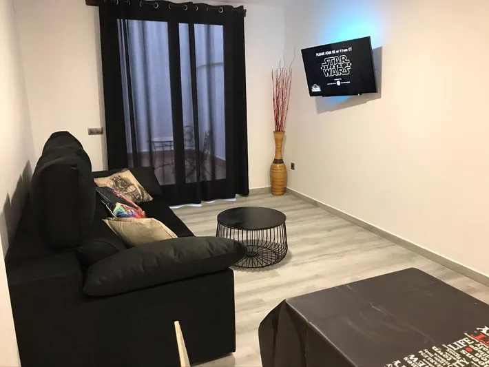 Ferienwohnung für 3 Personen, mit Terrasse - 1