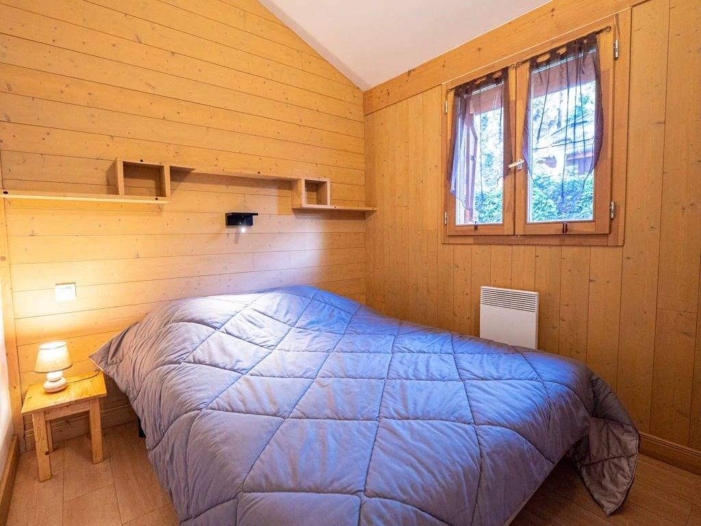 Chalet 3 étoiles - Piscine - ccbbhec in Aigueblanche, Savoie