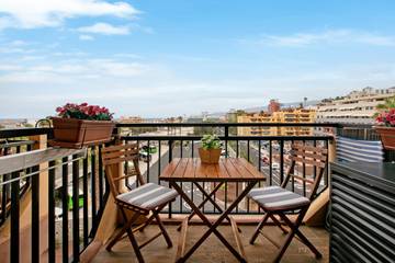 Ferienhaus für 2 Personen, mit Balkon in Puerto de la Cruz