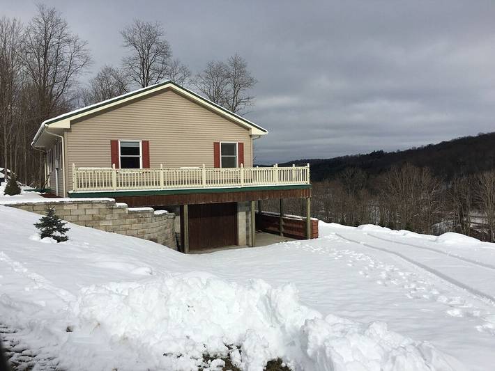 Location de vacances pour 6 personnes, avec terrasse