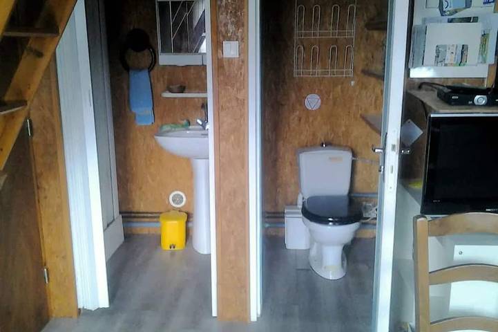Location de vacances pour 6 personnes, avec Terrasse et Jardin à Chaumard - 3