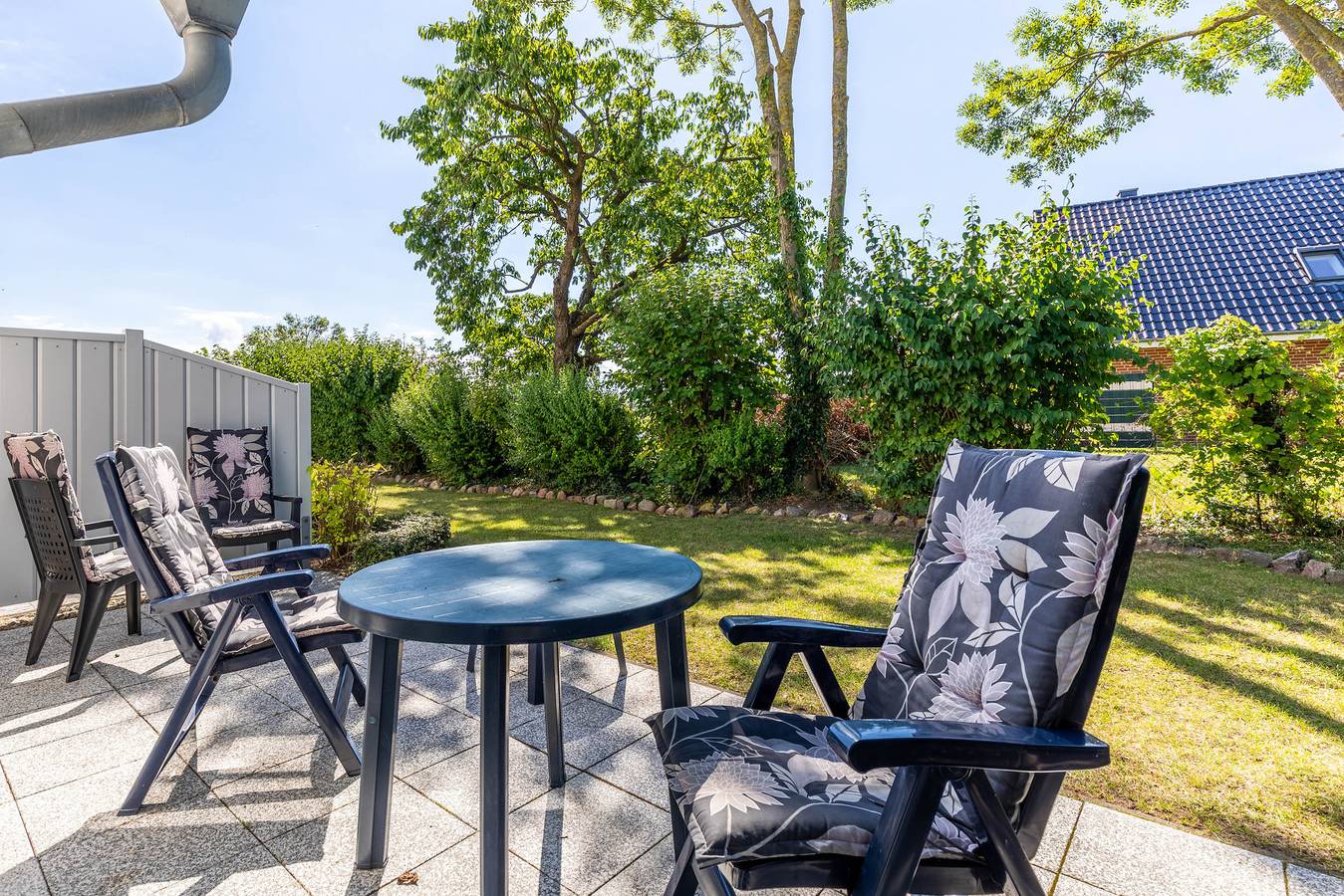 Ganze Ferienwohnung, Haus am Haftbruch Whg. 05 in Redewisch, Boltenhagen