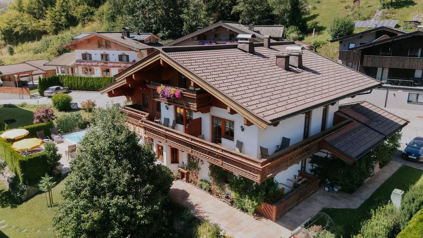 Apartamento vacacional entero, Apartment Biberg in Loferer und Leoganger Steinberge, Leogang