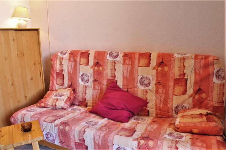 Gîte pour 2 personnes, avec balcon dans Station de Risoul - 4