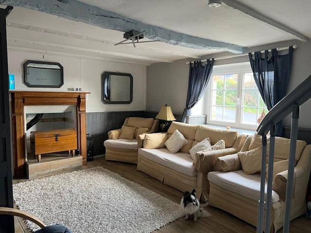 Location de vacances pour 5 personnes, avec vue dans Guerlédan - 2