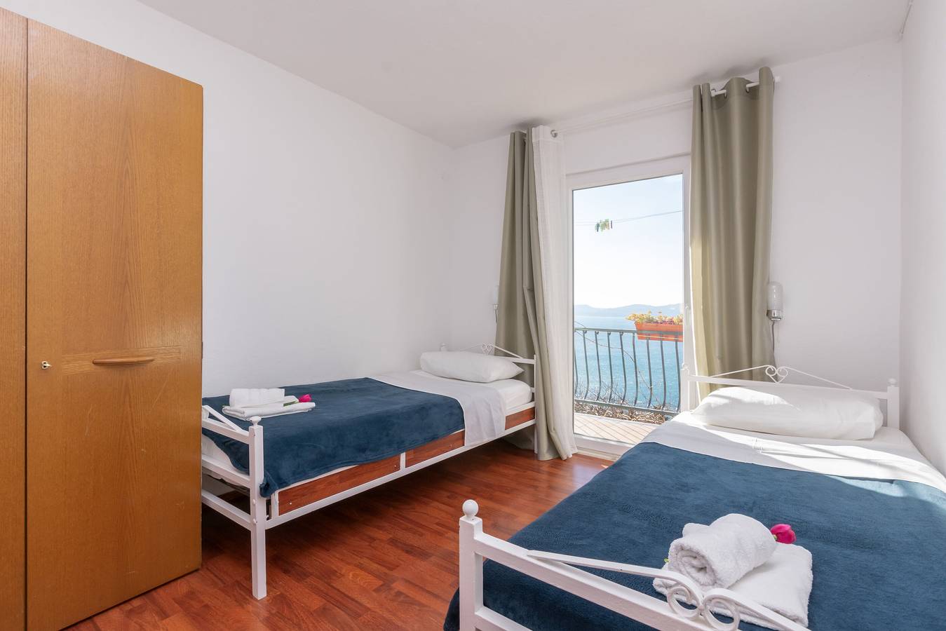 Ganze Wohnung, Apartments Zorica in Marusici, Split-Dalmatien