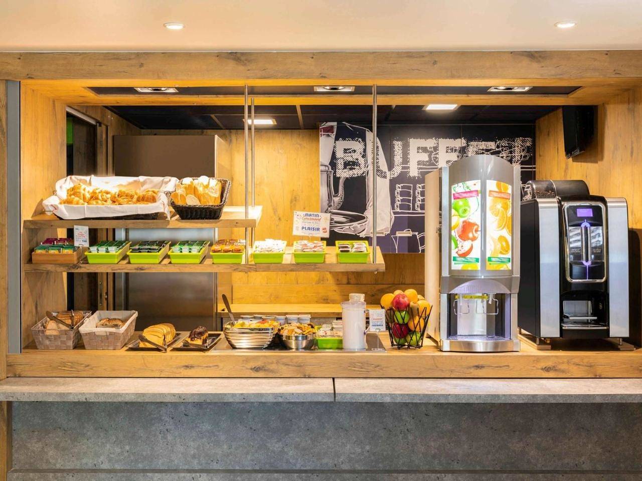Ibis budget Meudon Paris Ouest in Meudon, Hauts-de-Seine