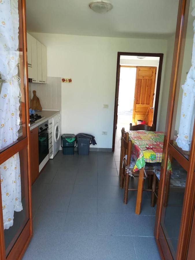 Gîte pour 5 personnes, avec terrasse, animaux acceptés à Agnone Cilento - 4