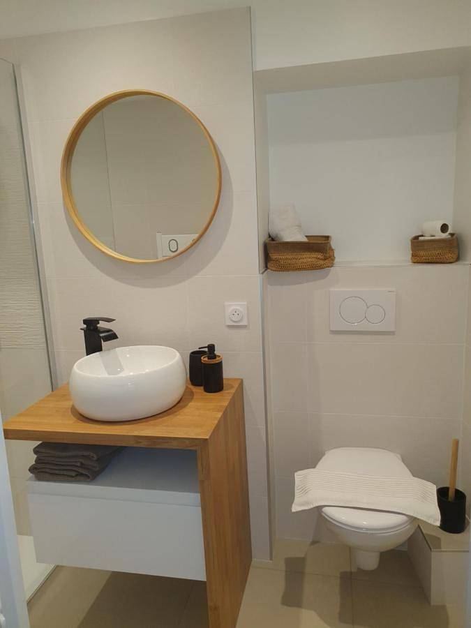Appartement entier, One-Bedroom Apartment in Voiron, Isère