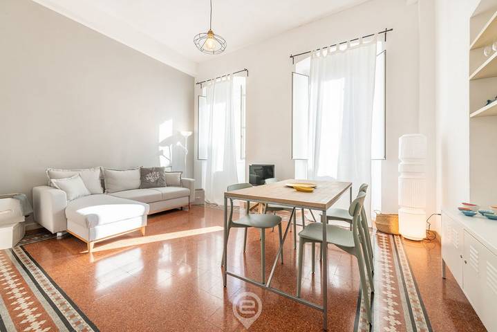 Vakantieappartement voor 2 personen, met balkon/terras in Cagliari