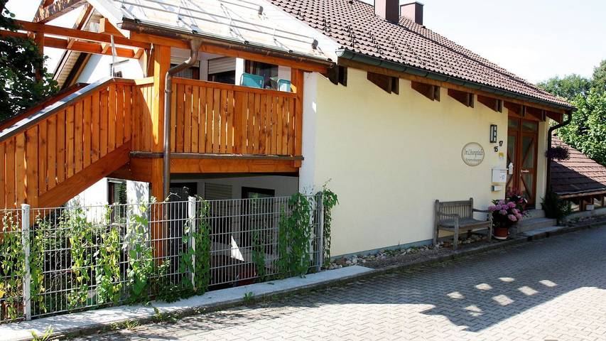 Ferienwohnung für 2 Personen, mit Garten, kinderfreundlich in Unterkirnach