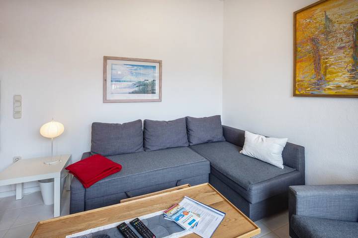 Geheel appartement, Vakantieappartement 'An der Ostsee' met privéterras in Sereetz, Ratekau