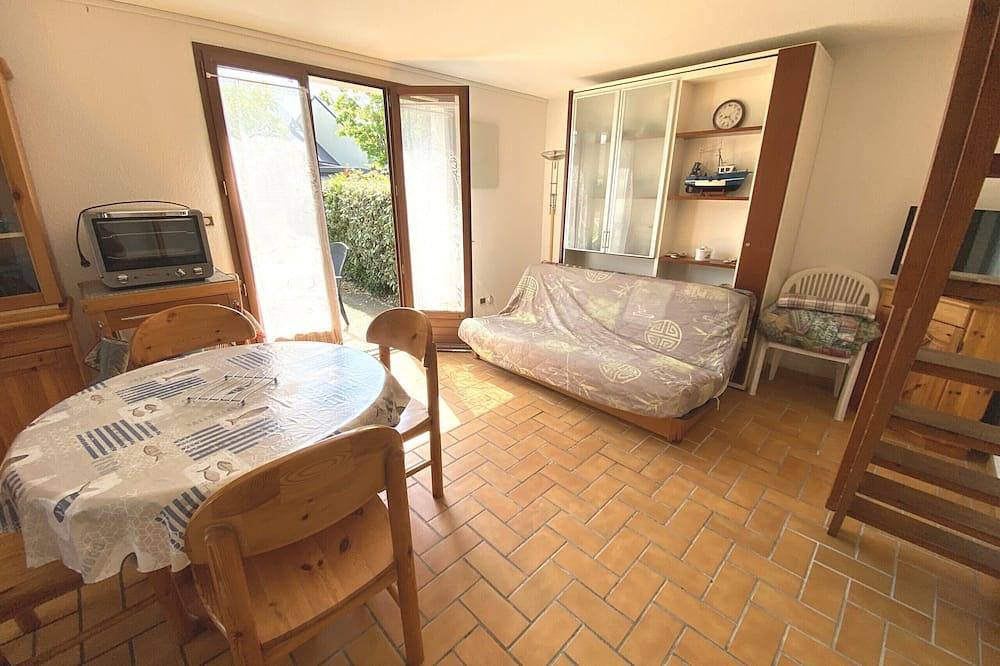 Clos Dunes - Jardin, Piscine partagée in Kerhillio, Erdeven