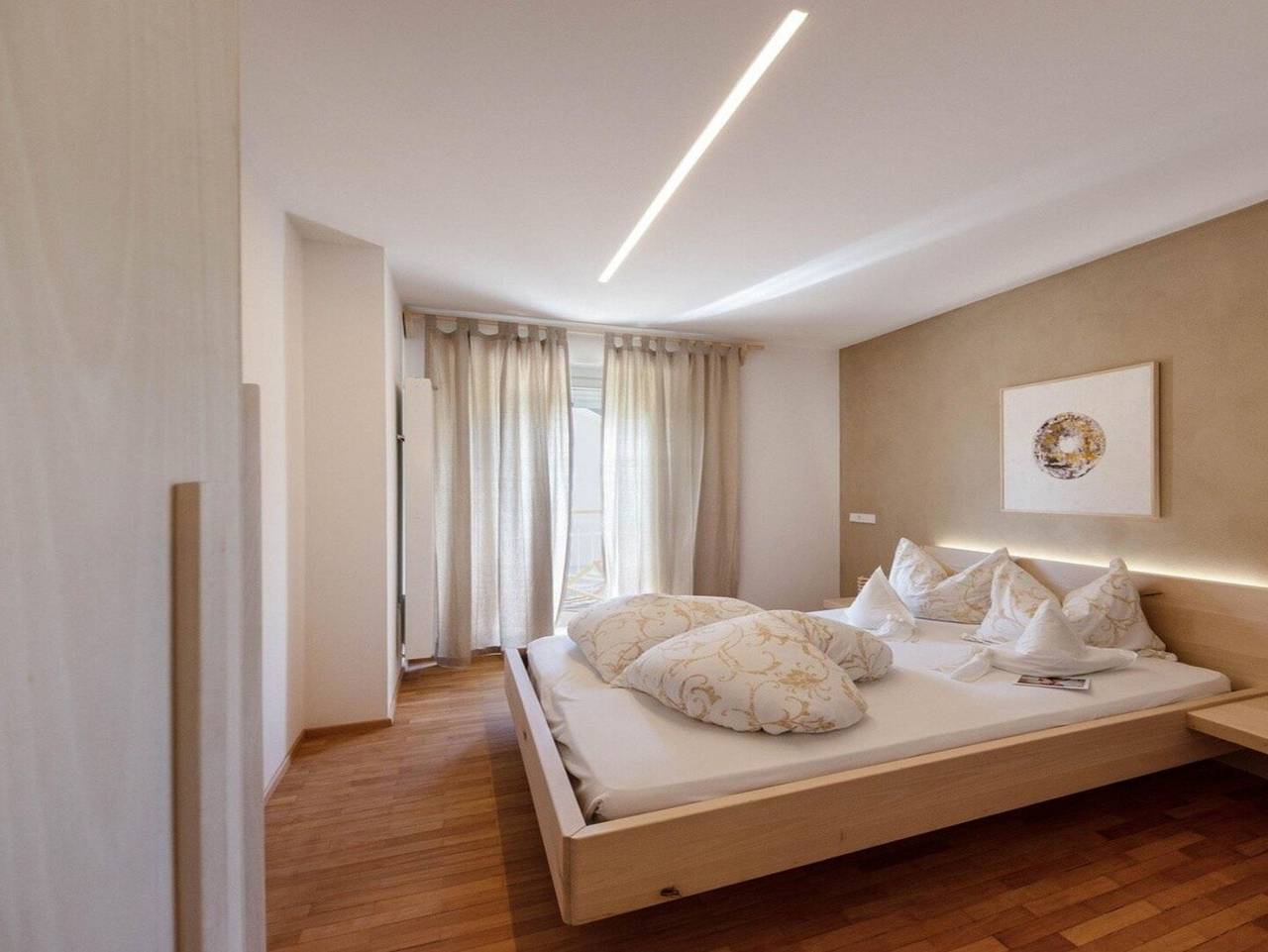 Ganze Ferienwohnung, Apartments Alpimena - Apartment Suite "Sina" Natur in Untermais, Meran