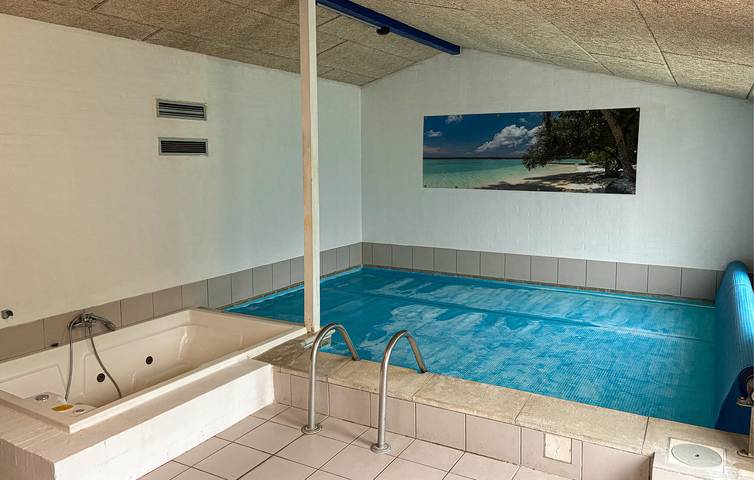 Ferienhaus für 16 Personen mit Whirlpool in Væggerløse, Schwedische Ostsee
