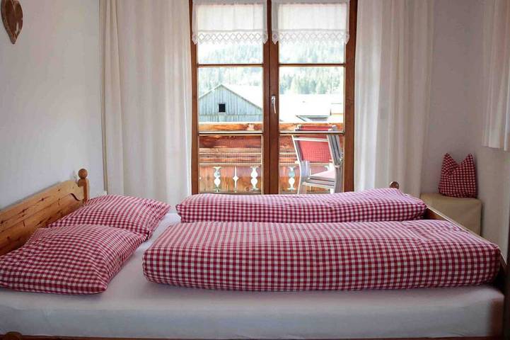 Gîte pour 4 personnes, avec jardin à Schoppernau - 2