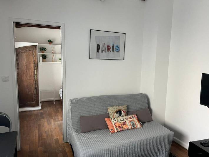 Appartement de vacances pour 4 personnes, animaux acceptés