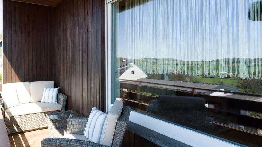 Gîte pour 6 personnes, avec terrasse et jardin dans Sarre - 3