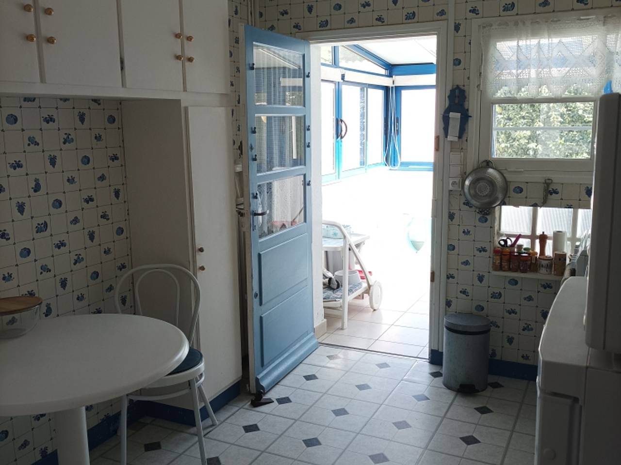 Haus nahe am Meer, Haustiere erlaubt - 6 Pers. in Le Croisic, Côte d'Amour