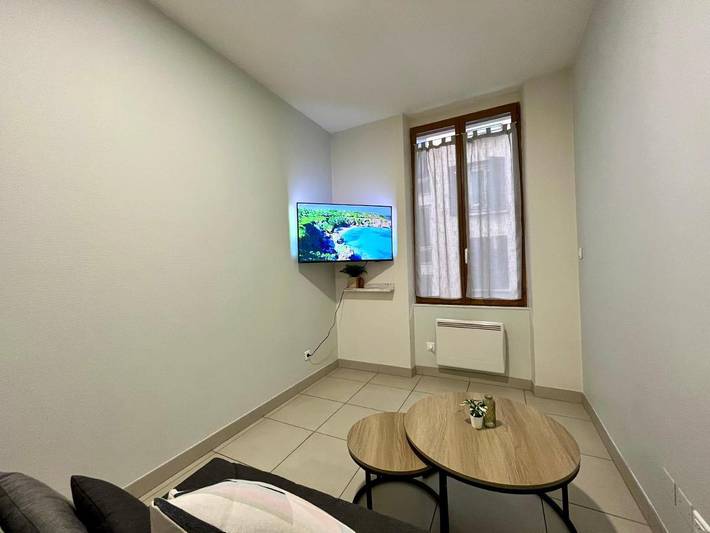 Gîte pour 4 personnes à Saint-Fons - 4