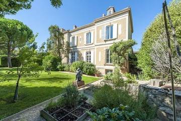 Gîte pour 14 personnes à Capendu