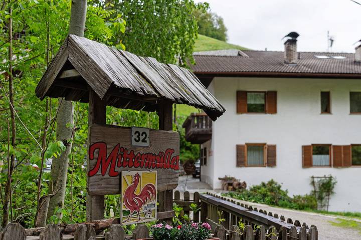 Ferienwohnung für 5 Personen, mit Balkon im Eisacktal - 2