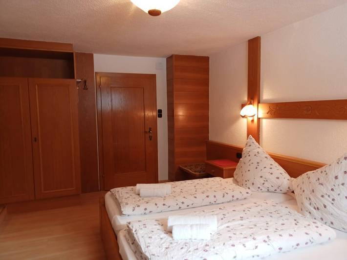 Ganze Ferienwohnung, Mehrbettzimmer in Holzgau, Allgäuer Alpen (Österreich)